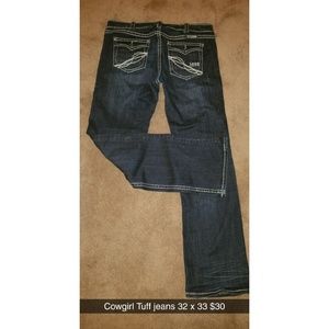 Cowgirl Tuff jeans